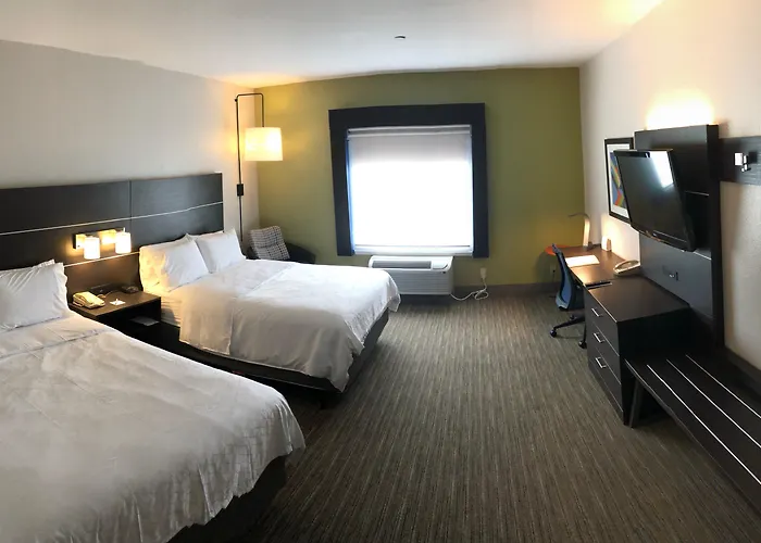 Holiday Inn Express Hotel & Suites Decatur, Tx By Ihg