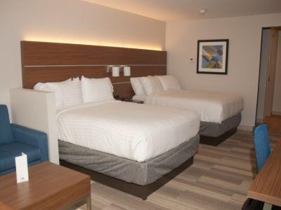 Express & Decatur, Tx By Ihg Hotel 3*