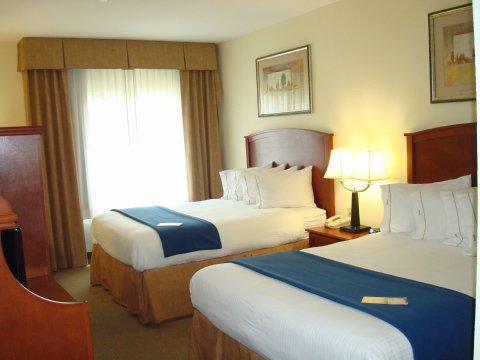 Express & Decatur, Tx By Ihg Hotel Decatur