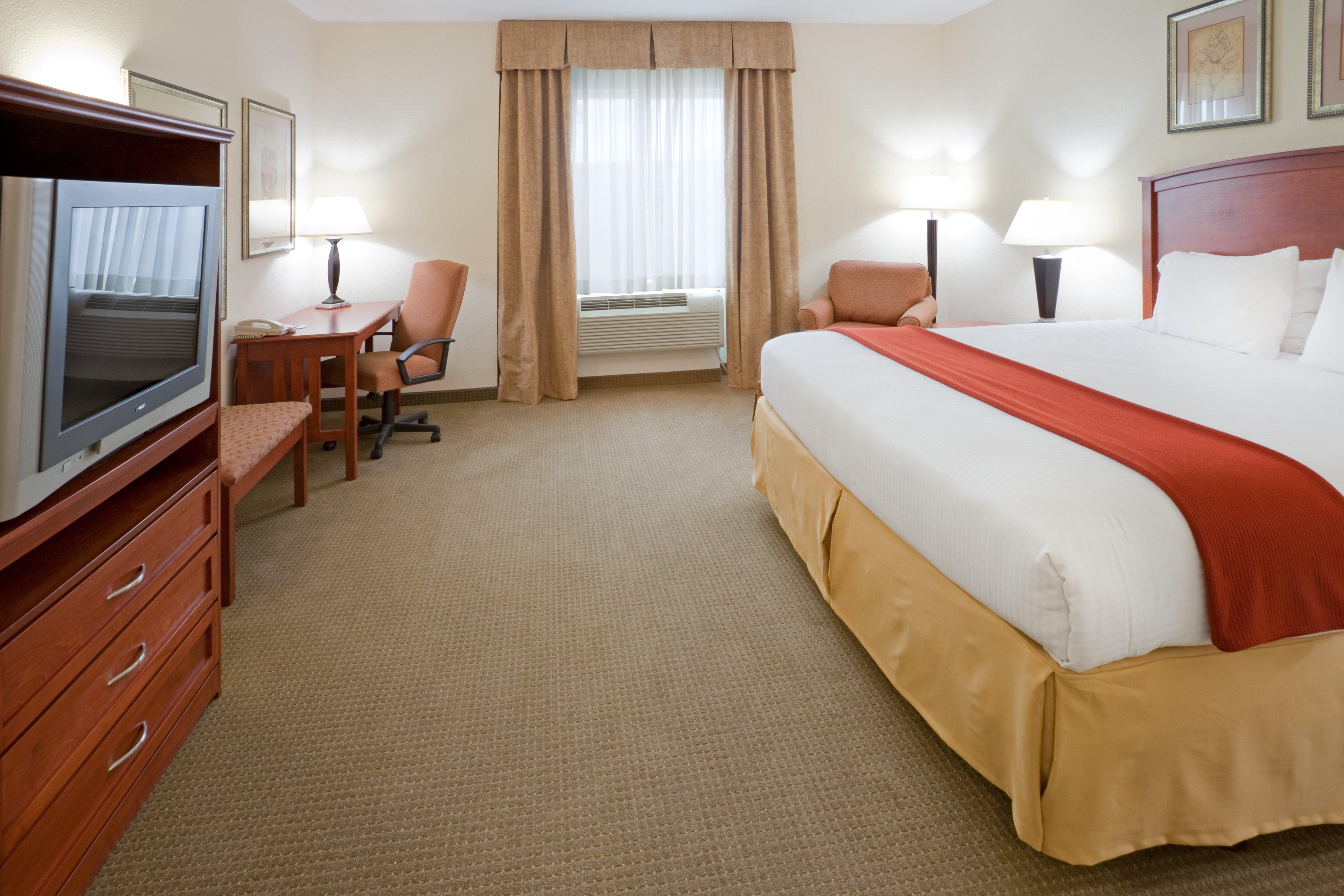 Express & Decatur, Tx By Ihg 3*
