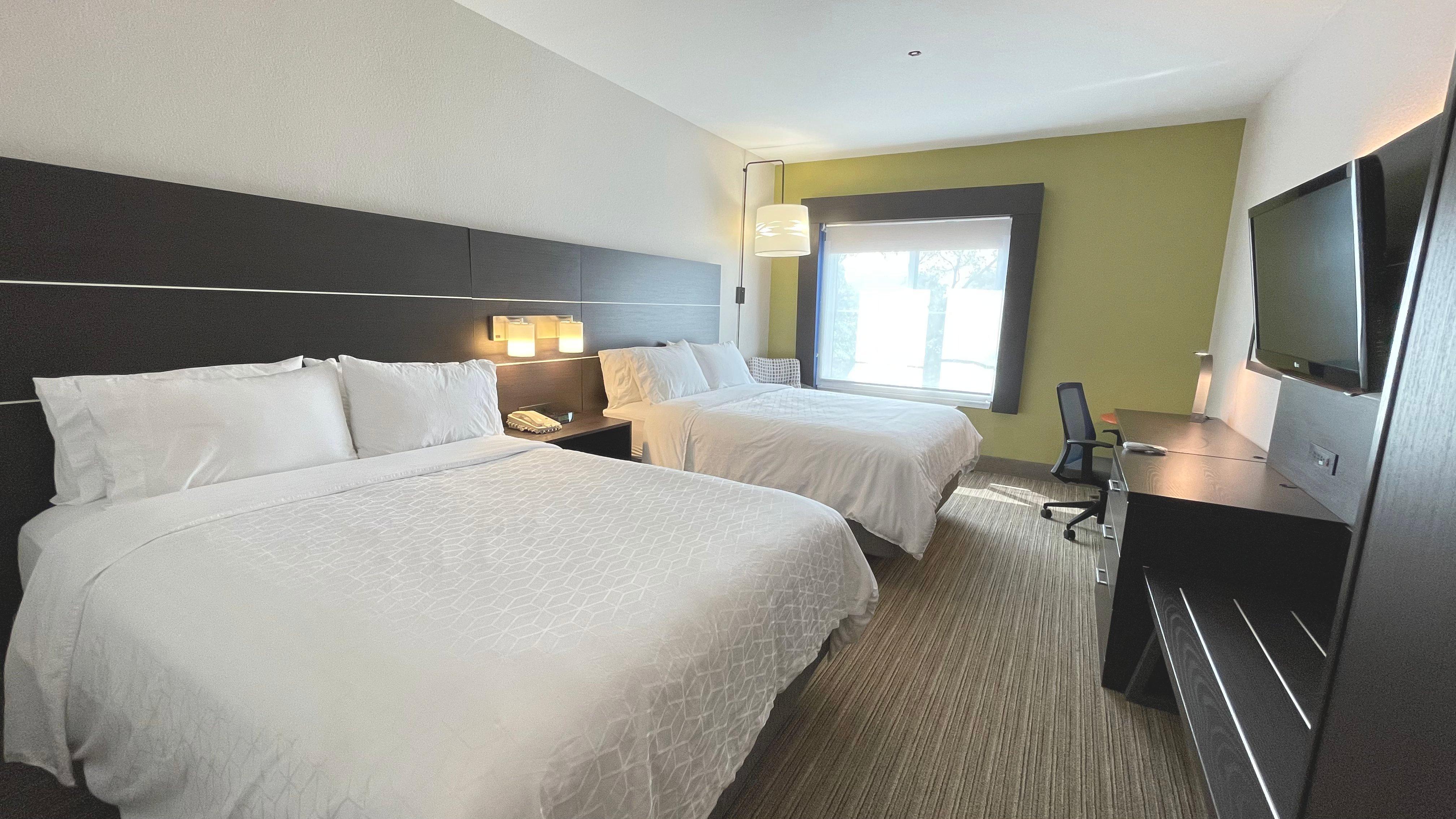 Hotel Express & Decatur, Tx By Ihg Decatur