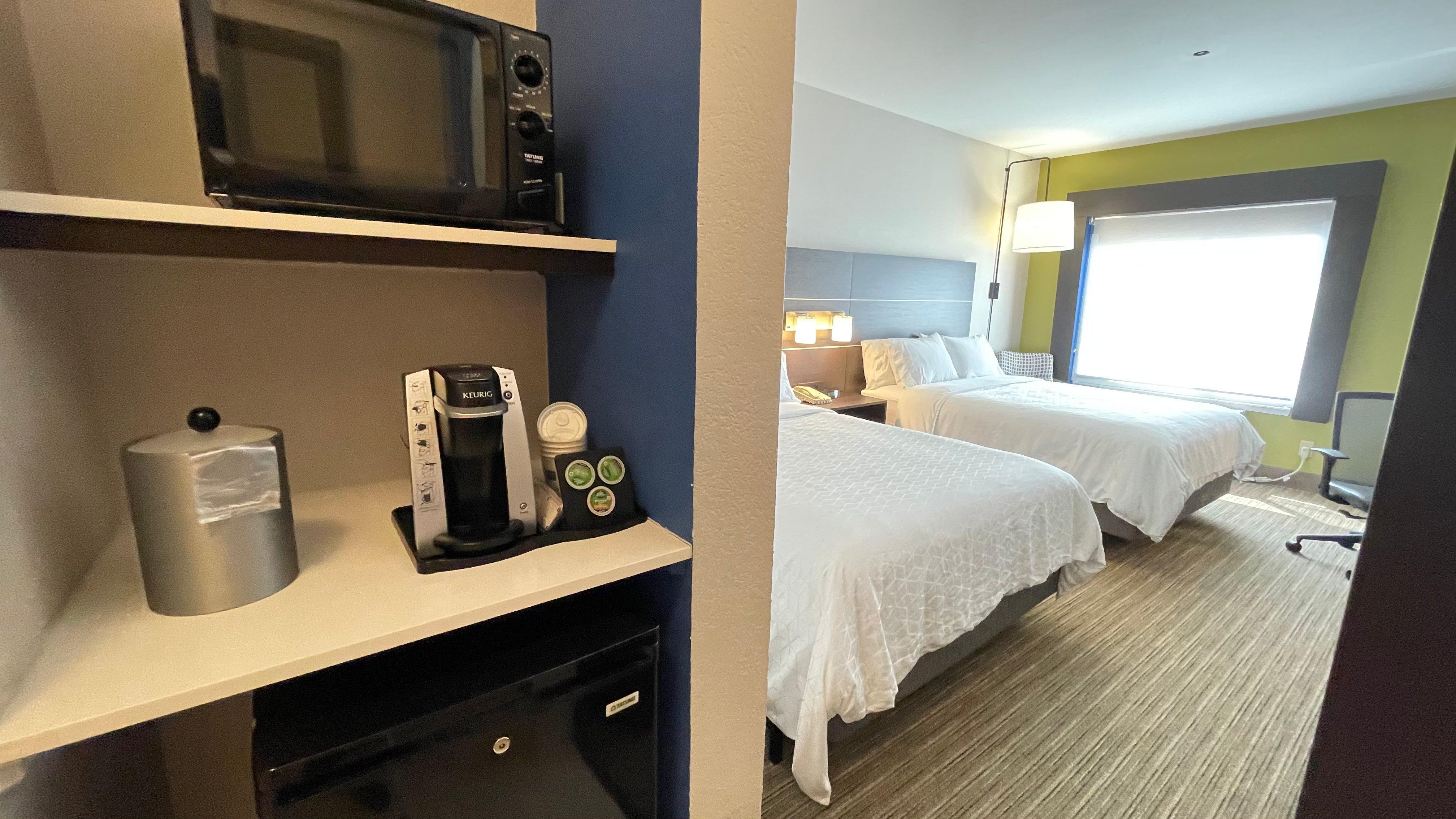 Express & Decatur, Tx By Ihg