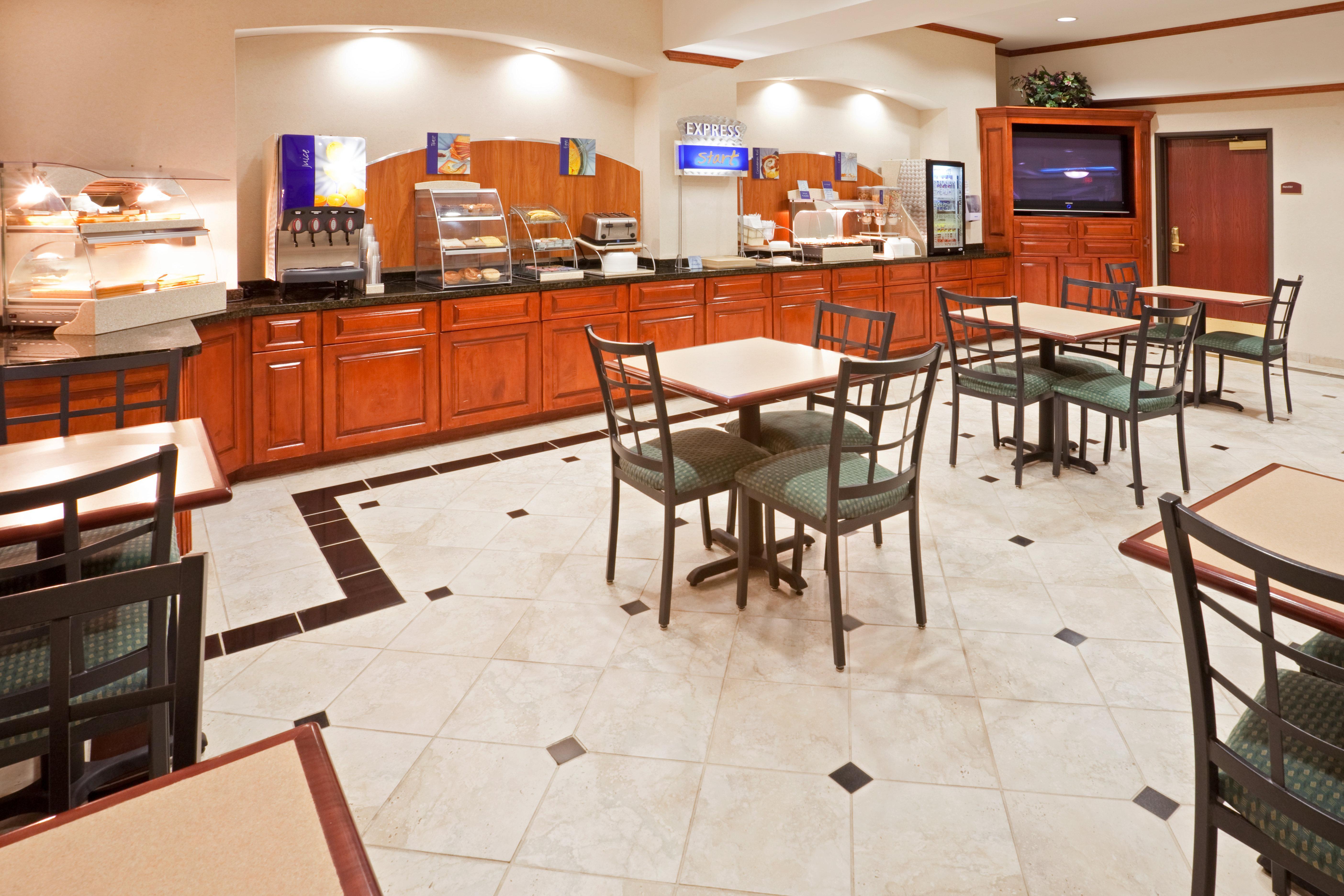 Express & Decatur, Tx By Ihg Decatur