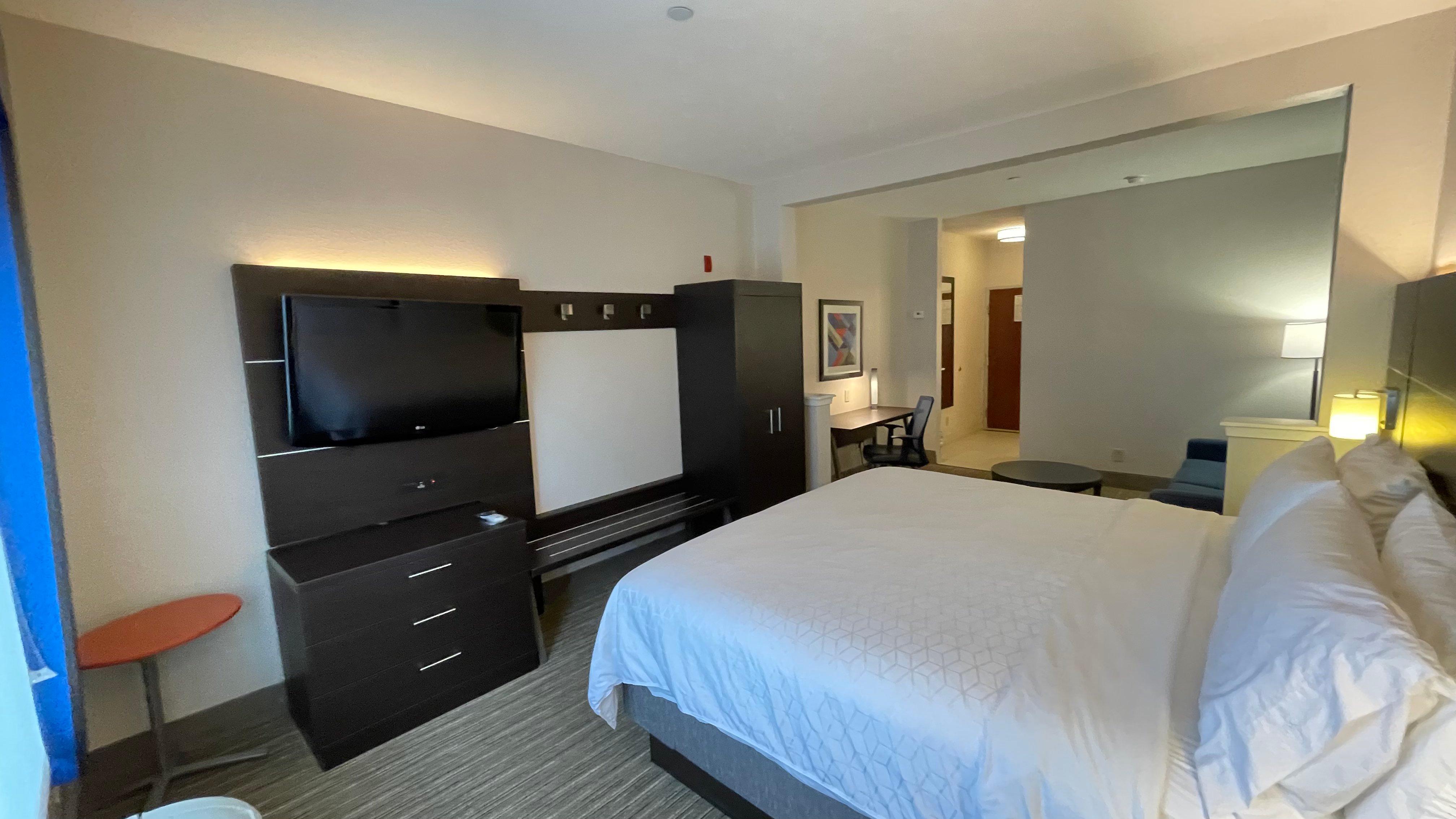 Hotel Express & Decatur, Tx By Ihg