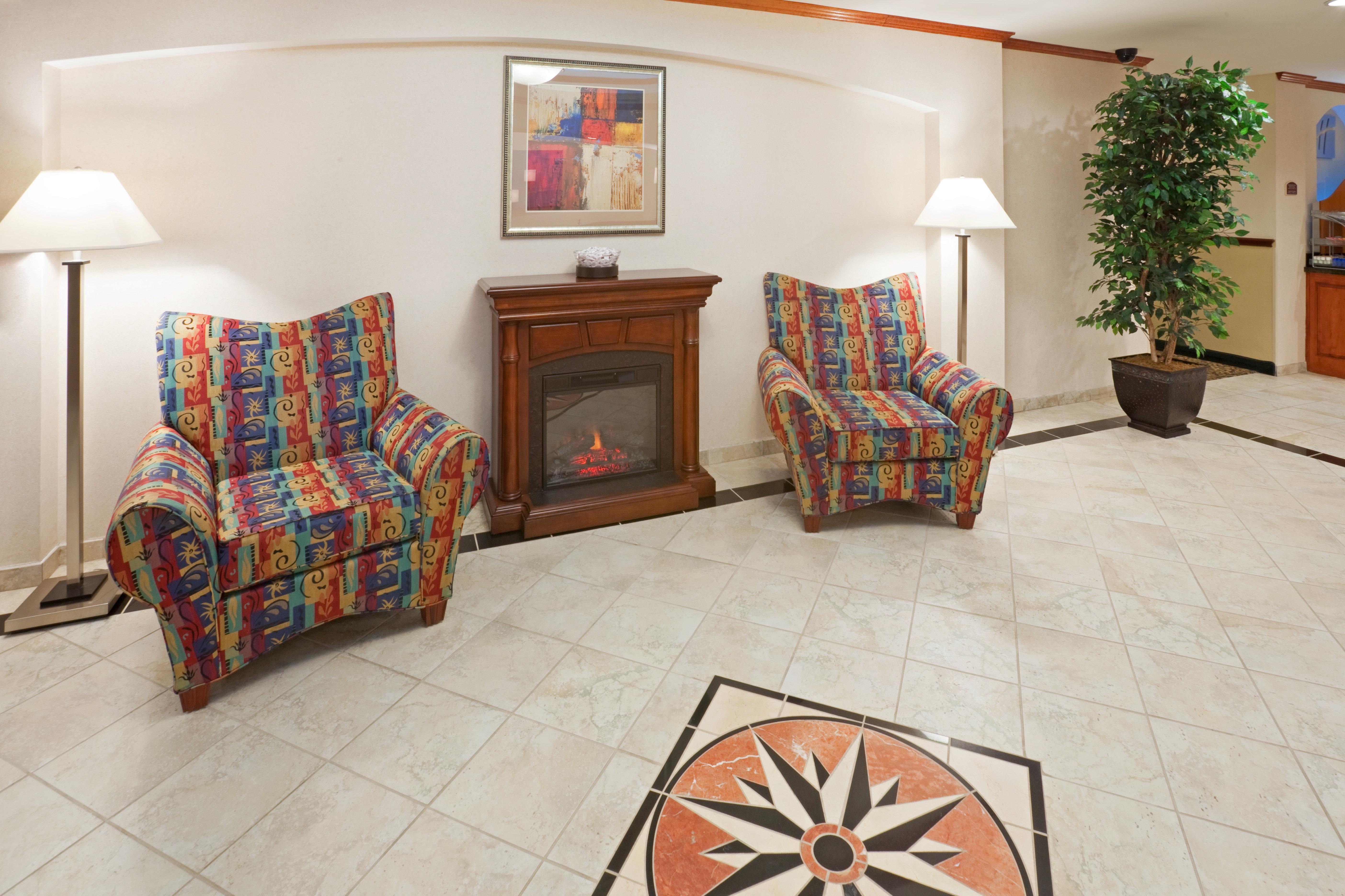 Hotel Express & Decatur, Tx By Ihg 3*
