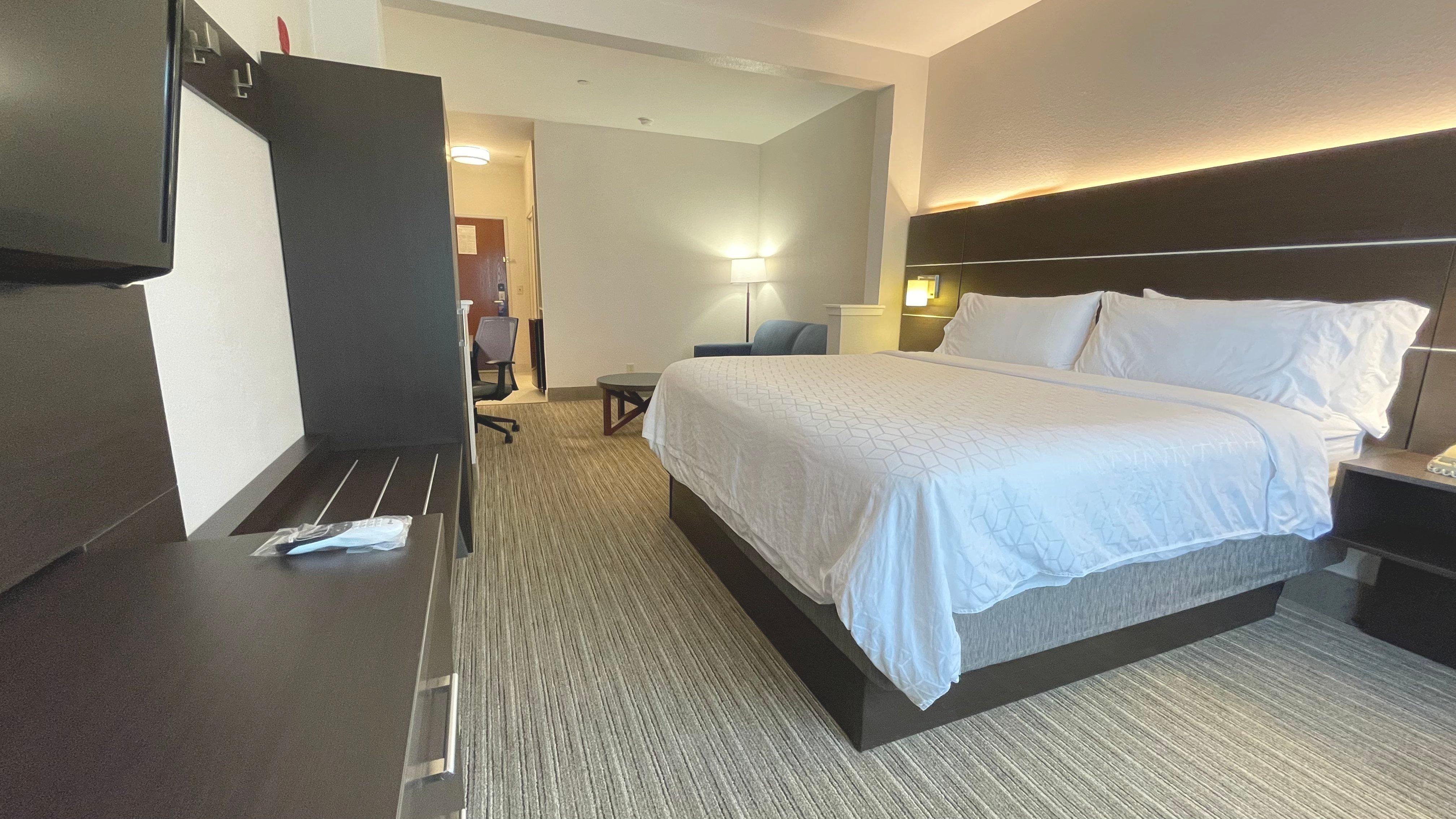 Express & Decatur, Tx By Ihg Hotel