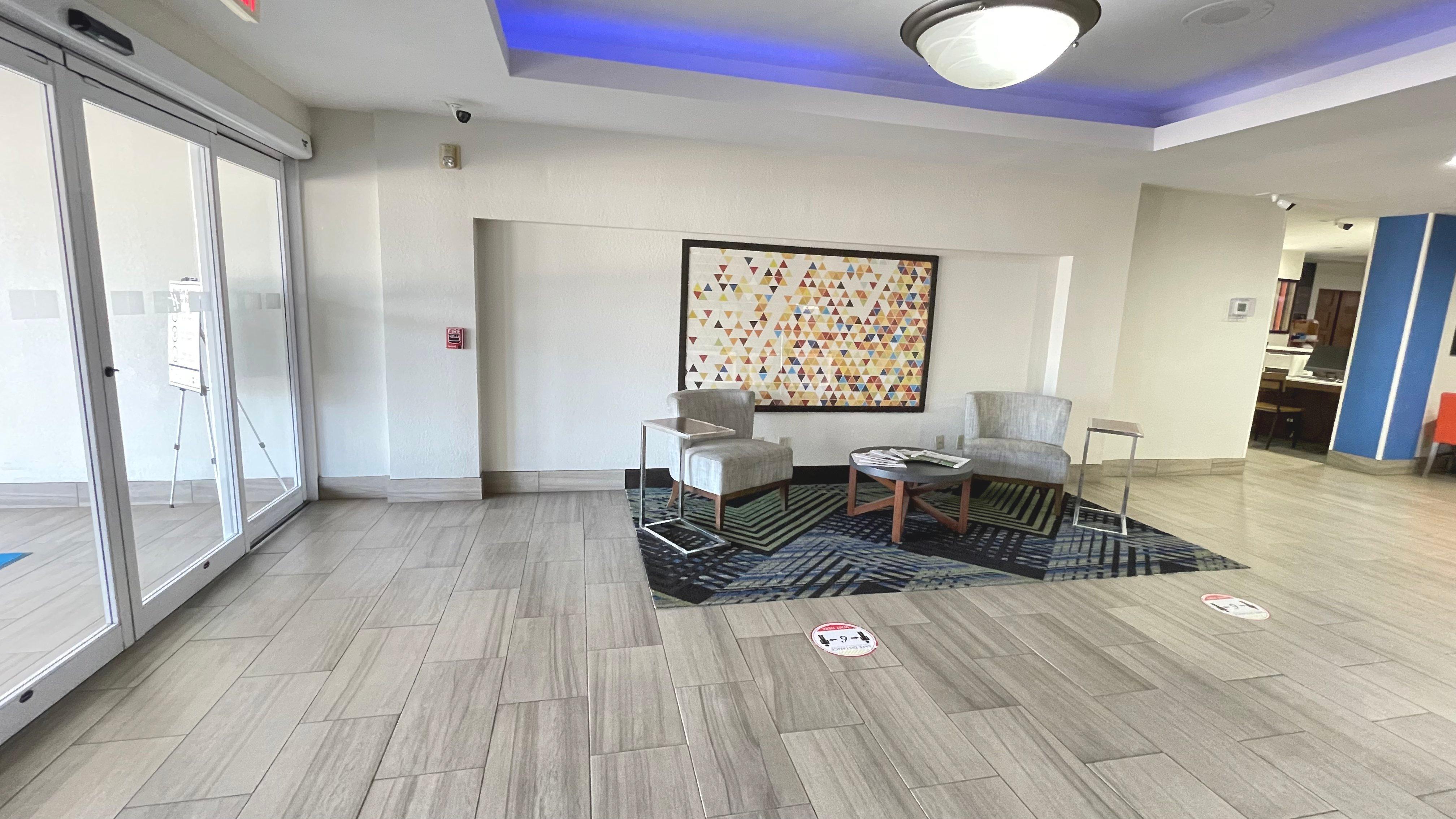 Express & Decatur, Tx By Ihg Hotel