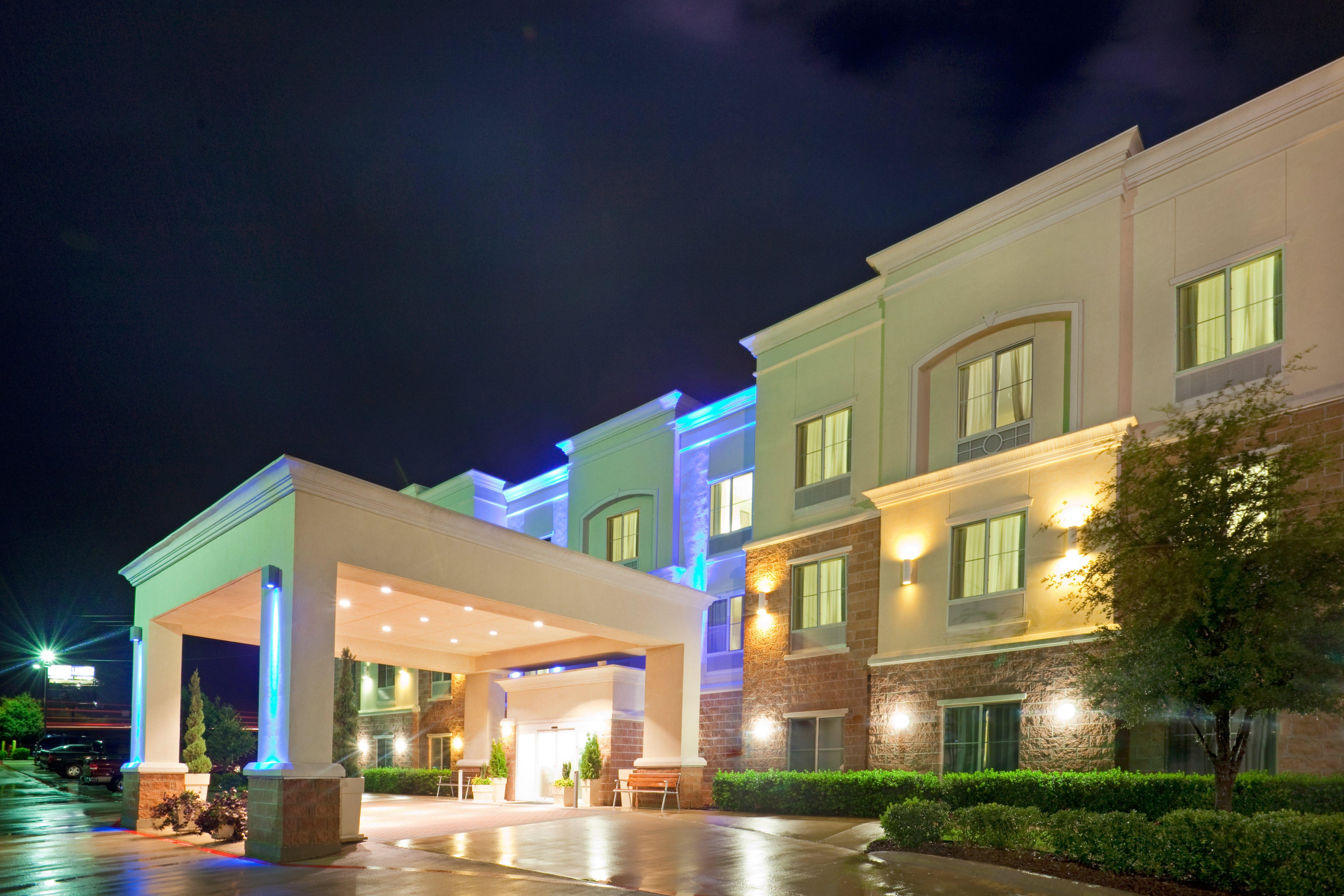 Hotel Express & Decatur, Tx By Ihg 3*
