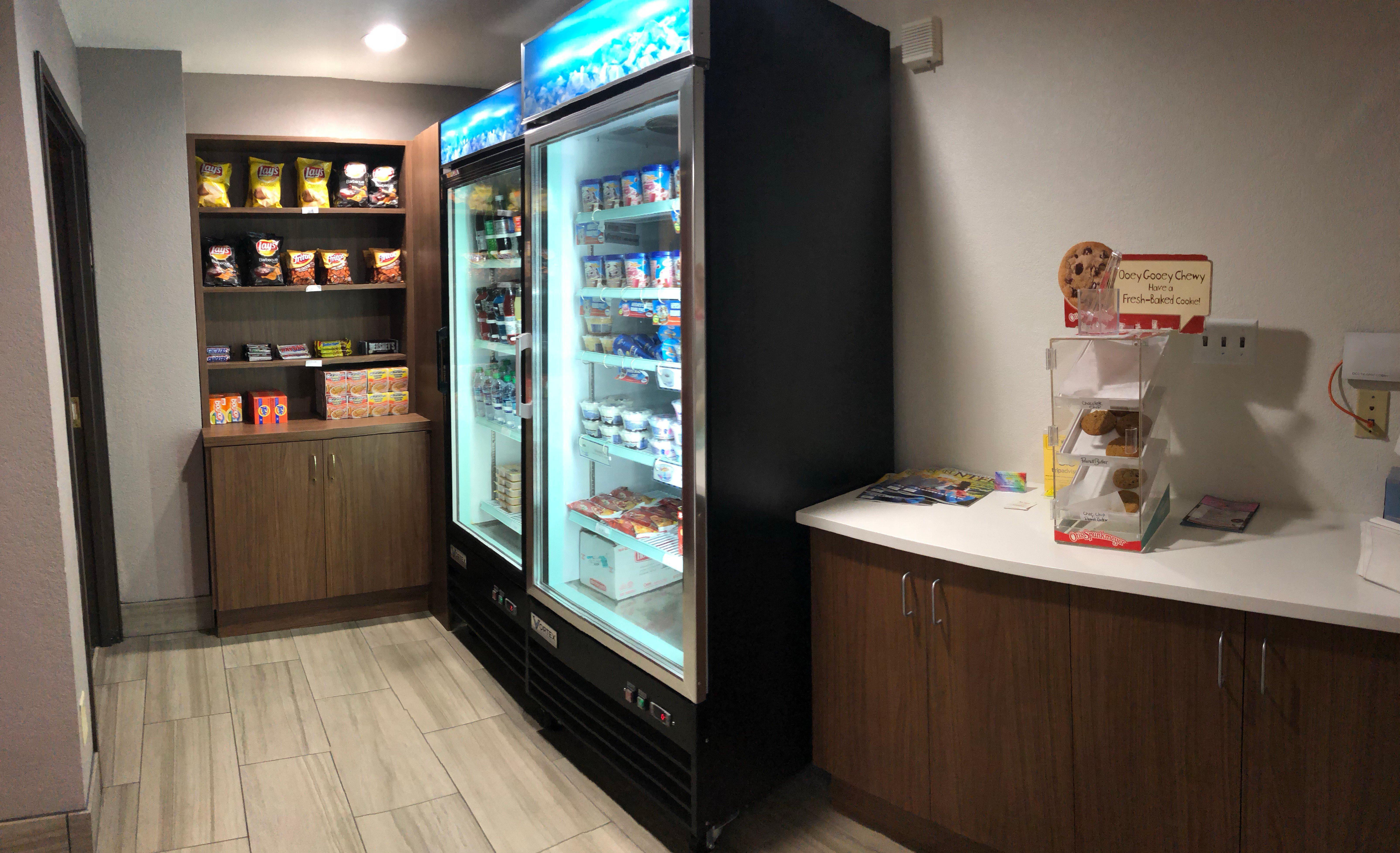 Express & Decatur, Tx By Ihg 3*