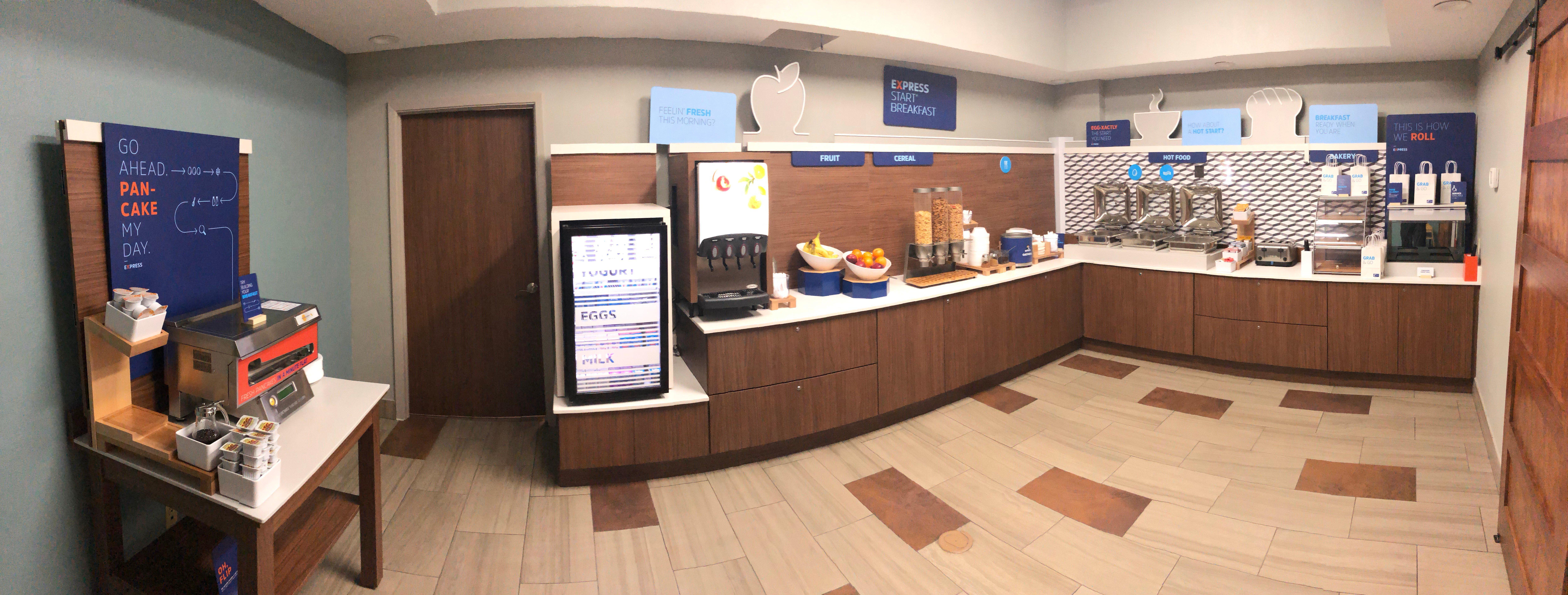 Hotel Express & Decatur, Tx By Ihg